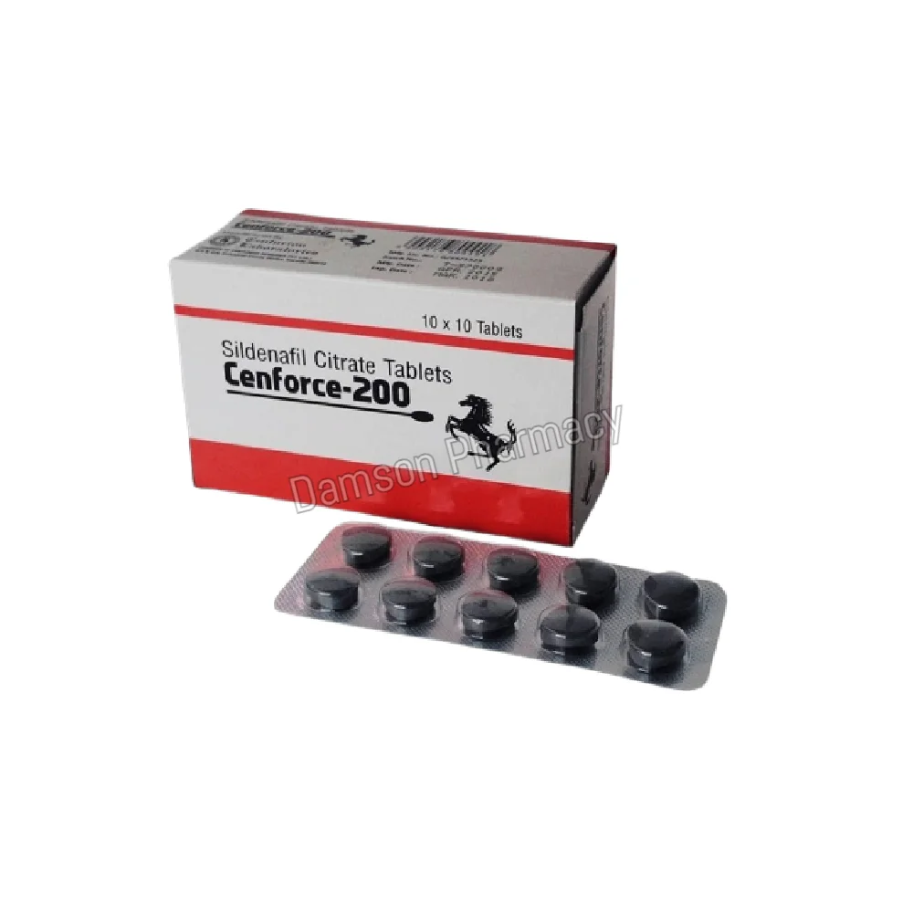 Cenforce 200mg Tablets Cenforce 200mg Tablets 3