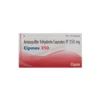Cipmox 250mg Amoxycillin Capsules Cipmox 250mg Amoxycillin Capsules 1