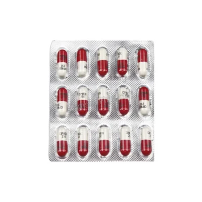 Cipmox 250mg Amoxycillin Capsules