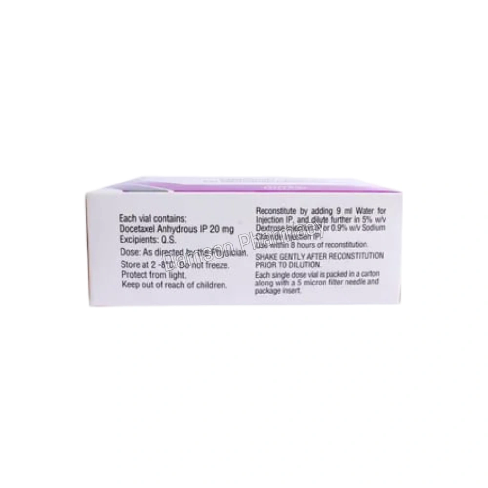 Doceaqualip 20mg Injection Doceaqualip 20mg Injection 1