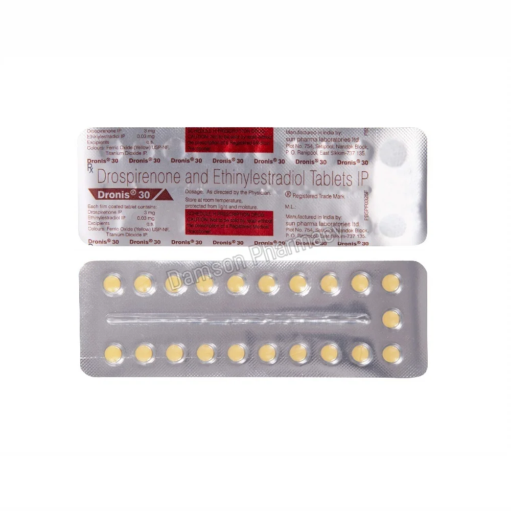 Dronis 30mg Tablet Dronis 30mg Tablet 1