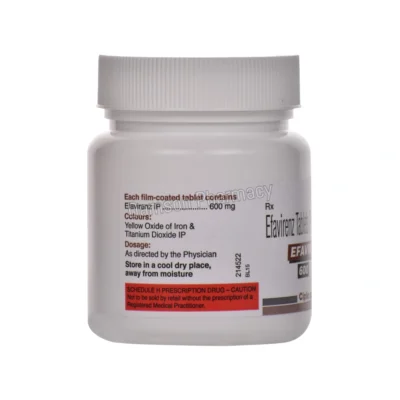 Efavir 600 Mg Tablets 2