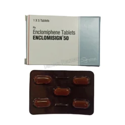 Enclomisign 50 mg Tablets Enclomisign 50 mg Tablets 3