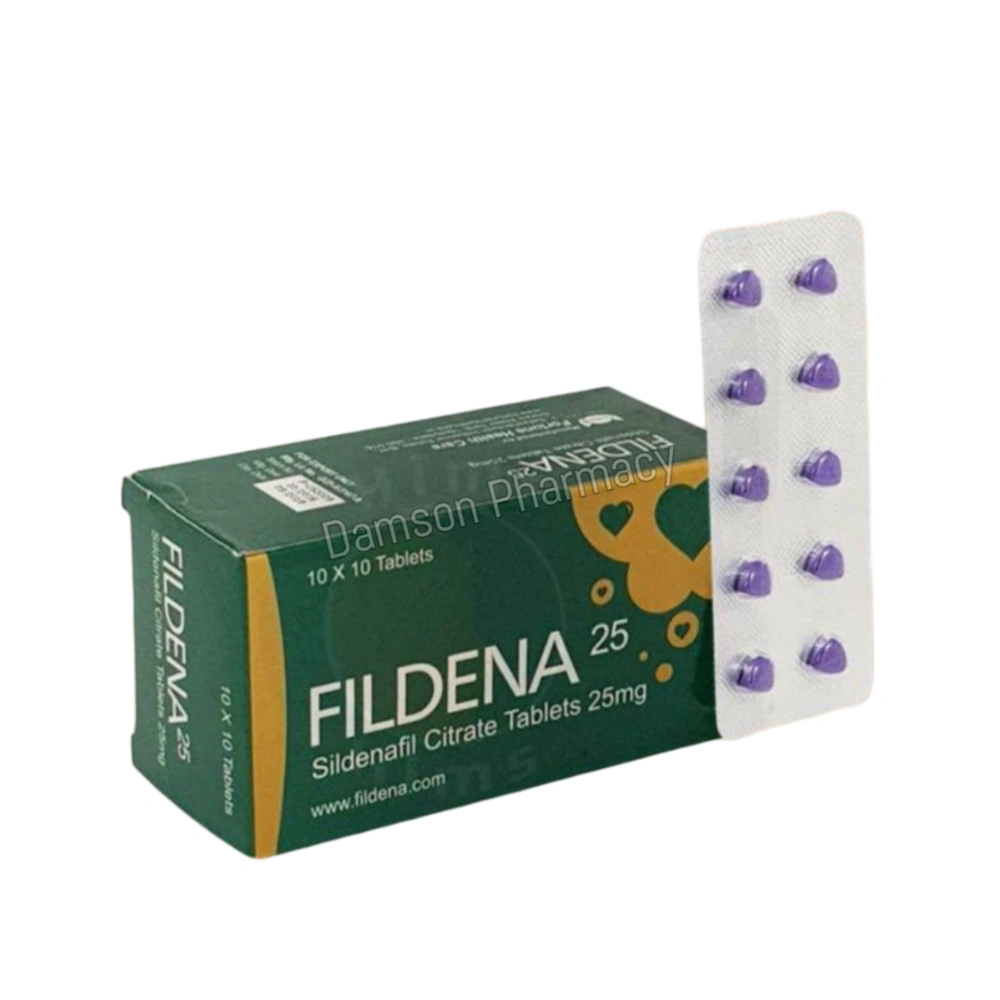 Fildena 25mg Tablets Fildena 25mg Tablets