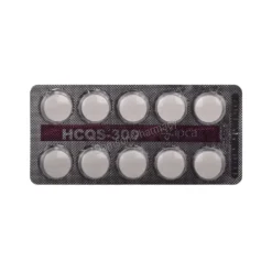 HCQs 300mg Tablets HCQs 300mg Tablets 3