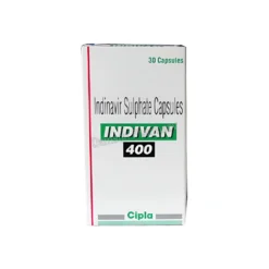 Indivan 400mg Capsules Indivan 400mg Capsules 2