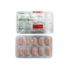 Lamivir HBV 100mg Tablet Lamivir HBV 100mg Tablet 2