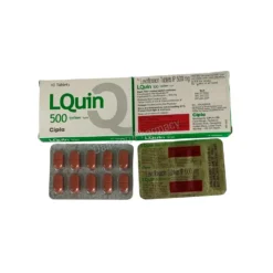 Lquin 500mg Tablets Lquin 500mg Tablets 2