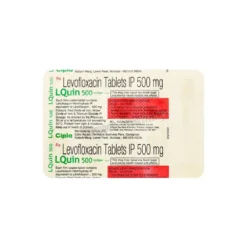 Lquin 500mg Tablets Lquin 500mg Tablets 3