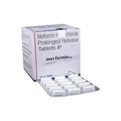 Maxformin 750mg Tablet Maxformin 750mg Tablet 2