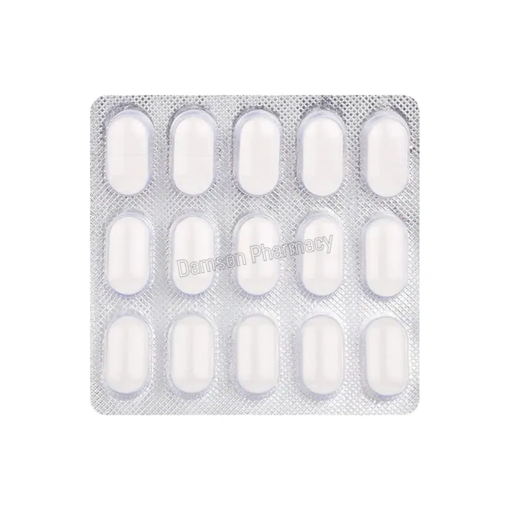 Maxformin 750mg Tablet Maxformin 750mg Tablet 3