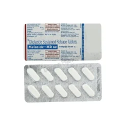 Mclazide MR 60mg Tablet Mclazide MR 60mg Tablet 2