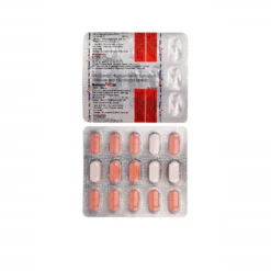 Mefomin GZ 80mg Tablet Mefomin GZ 80mg Tablet 1