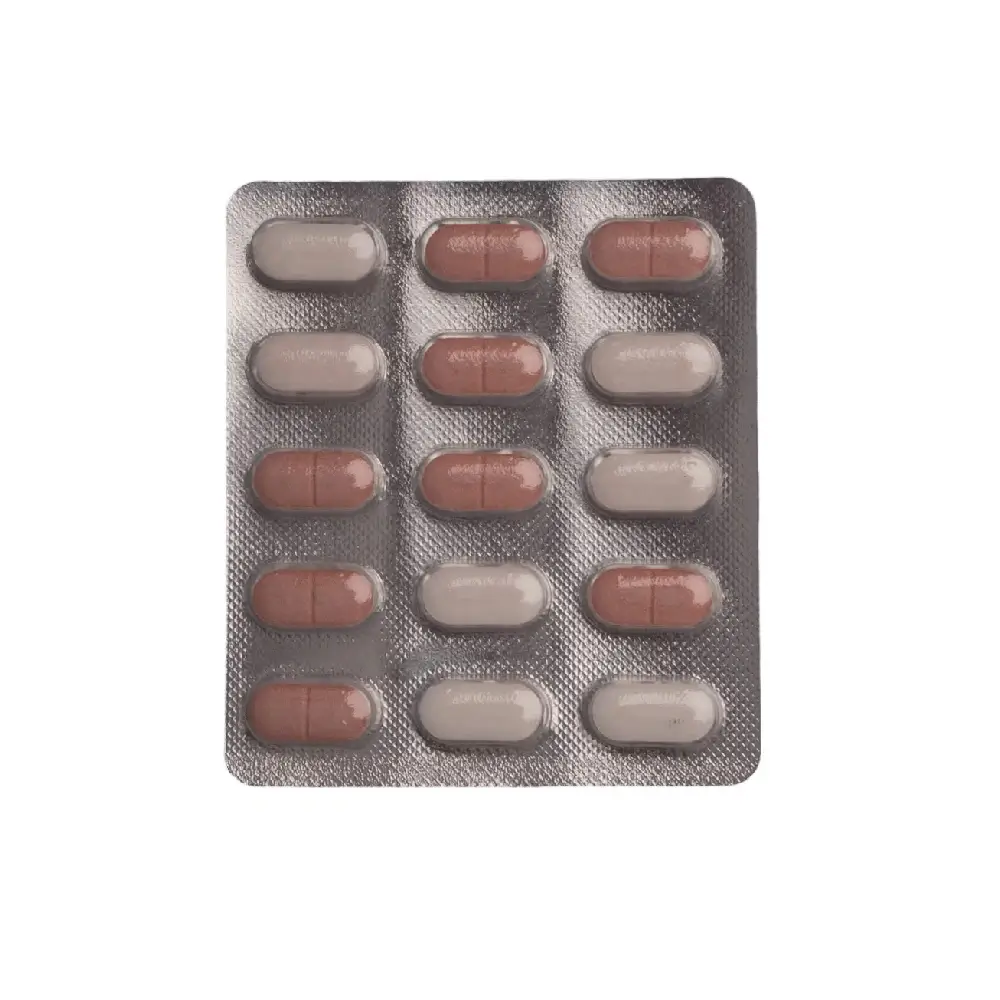 Mefomin GZ 80mg Tablet Mefomin GZ 80mg Tablet 2