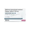 Metatime-500mg XR Tablet Metatime-500mg XR Tablet 3