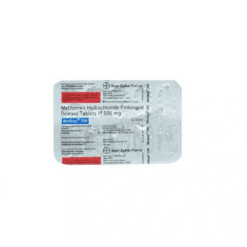 Metbay 500mg Tablet Metbay 500mg Tablet 2