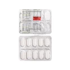 Metlong 500mg Tablet Metlong 500mg Tablet 1