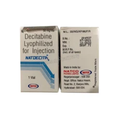 Natdecita 50mg Injection 2