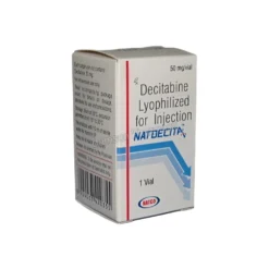 Natdecita 50mg Injection 3
