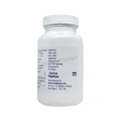 Ribahep Ribavirin 200mg Capsules 1