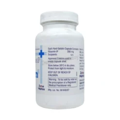 Ribahep Ribavirin 200mg Capsules Ribahep Ribavirin 200mg Capsules 2