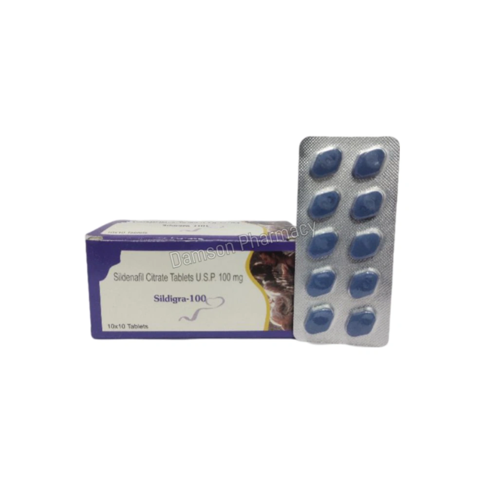 Sildigra 100mg Sildenafil Tablets Sildigra 100mg Sildenafil Tablets 1
