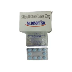 Sildisoft 50mg Tablets