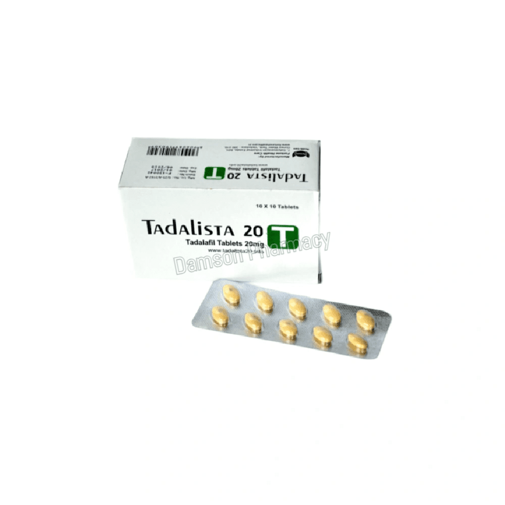 Tadalista 20 Mg Tablets Tadalista 20 Mg Tablets 1