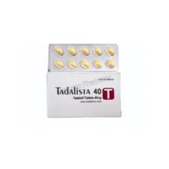 Tadalista 40 Mg Tablets Tadalista 40 Mg Tablets 1