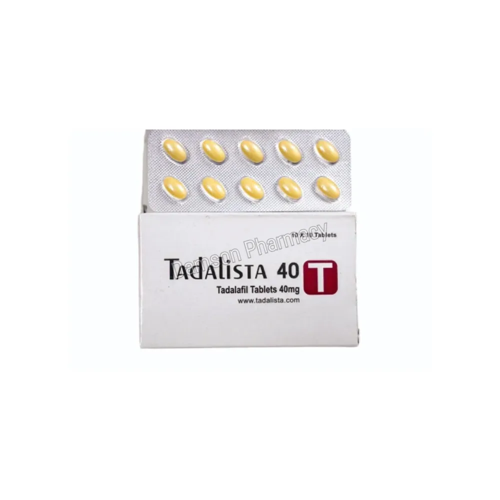 Tadalista 40 Mg Tablets Tadalista 40 Mg Tablets 1