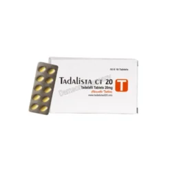 Tadalista CT 20 Mg Tablets Tadalista CT 20 Mg Tablets 2