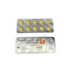 Tadalista CT 20 Mg Tablets Tadalista CT 20 Mg Tablets
