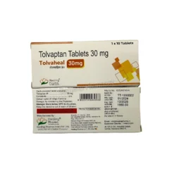 Tolvaheal 30mg Tolvaptan Tablets Tolvaheal 30mg Tolvaptan Tablets 1