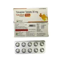 Tolvaheal 30mg Tolvaptan Tablets Tolvaheal 30mg Tolvaptan Tablets 2