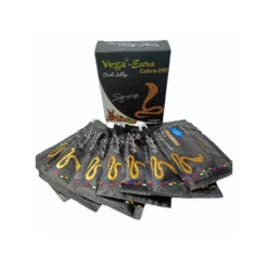 Vega Extra Cobra 200mg Sildenafil Oral Jelly Vega Extra Cobra 200mg Sildenafil Oral Jelly 3