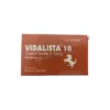 Vidalista 10mg Tadalafil Tablets Vidalista 10mg Tablet 1