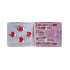 Vigora 100mg Tablet Vigora 100mg Tablet 1