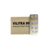 Vilitra 80mg Tablets