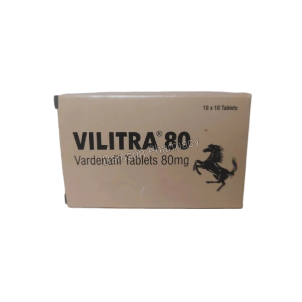 Vilitra 80mg Tablets Vilitra 80mg Tablets 2