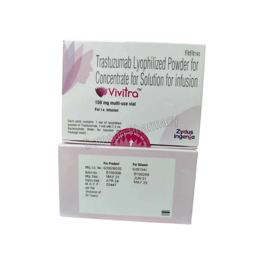 Vivitra 150mg Injection Vivitra 150mg Injection 1