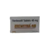 Tablets Zhewitra 40mg Tablets 1