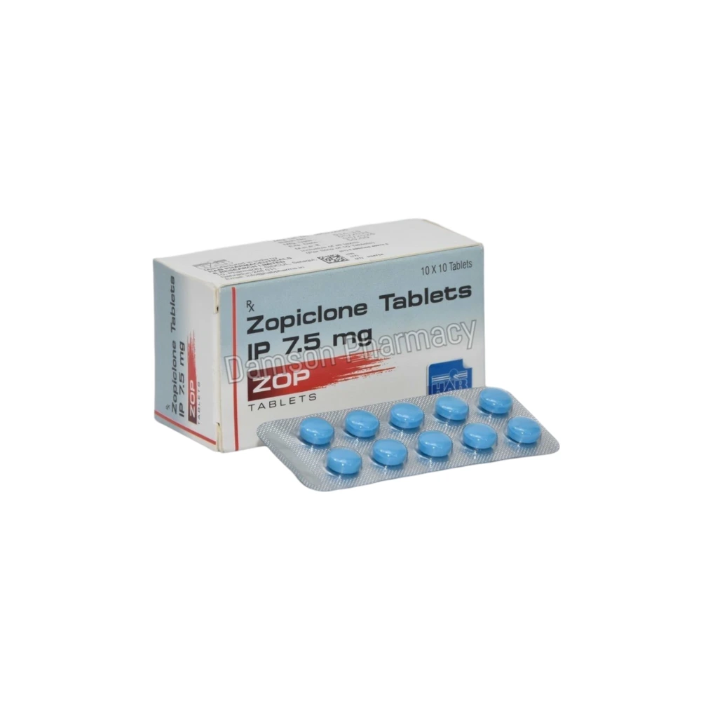 Zop 7.5mg Tablets Zop 7.5mg Tablets 1
