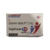 Zopifresh 7.5mg Tablets Zopifresh 7.5mg Tablets 2
