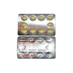 Malegra DXT 130mg Sildenafil & Duloxetine Tablets Malegra DXT 130mg Sildenafil & Duloxetine Tablets 2