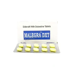 Malegra DXT 130mg Sildenafil & Duloxetine Tablets Malegra DXT 130mg Sildenafil & Duloxetine Tablets 3
