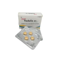 Super Tadalis-SX 80mg Tadalafil & Dapoxetine Tablets Super Tadalis-SX 80mg Tadalafil & Dapoxetine Tablets 3