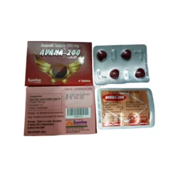 Avana 200mg Tablets Avana 200mg Tablets 1