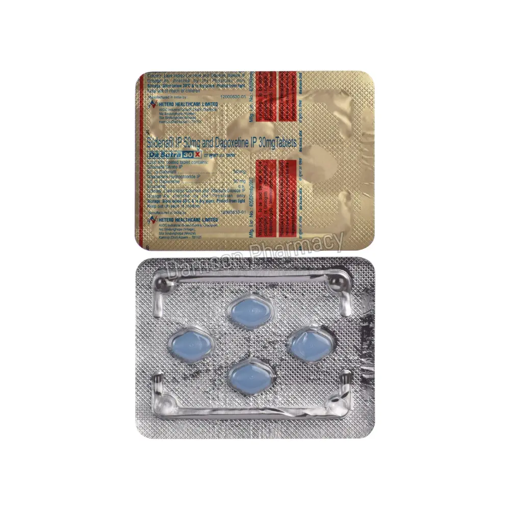 Da Sutra 30X Tablets Da Sutra 30X Tablets 2