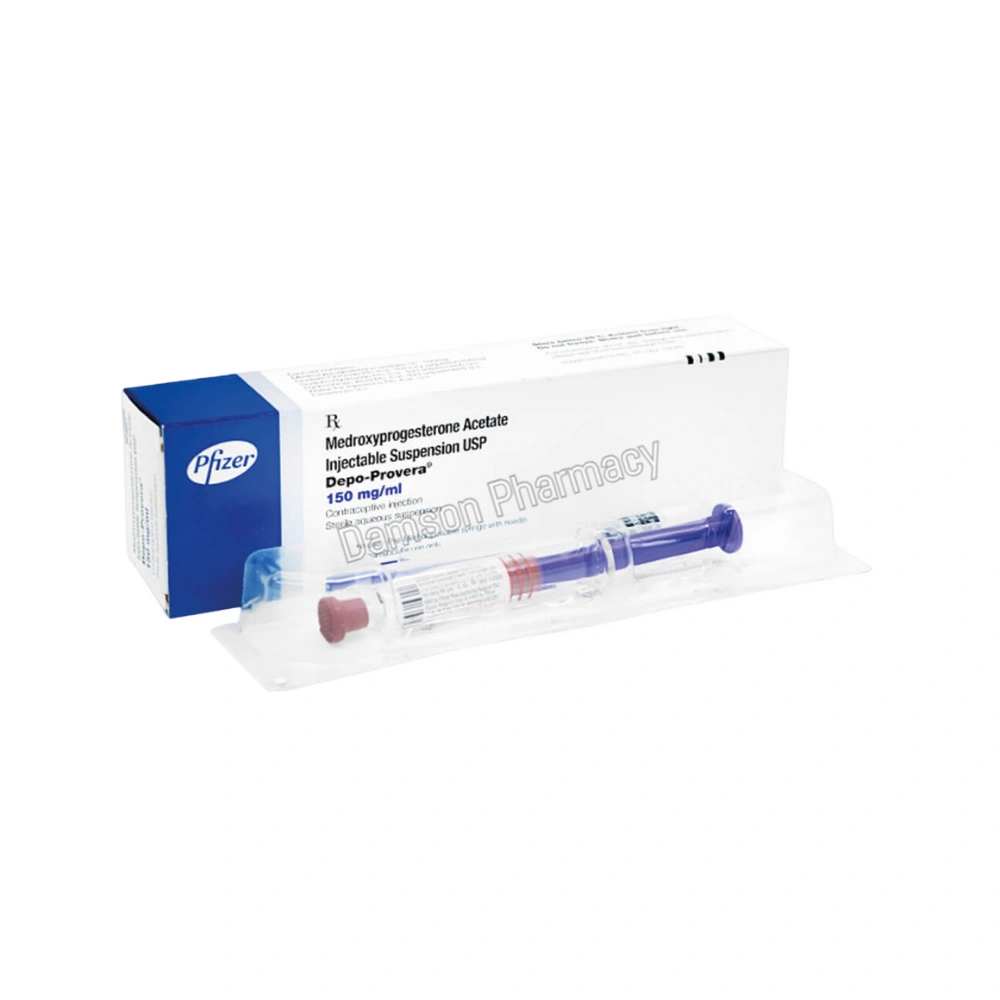 Depo Provera 150mg Injection Depo Provera 150mg Injection 1