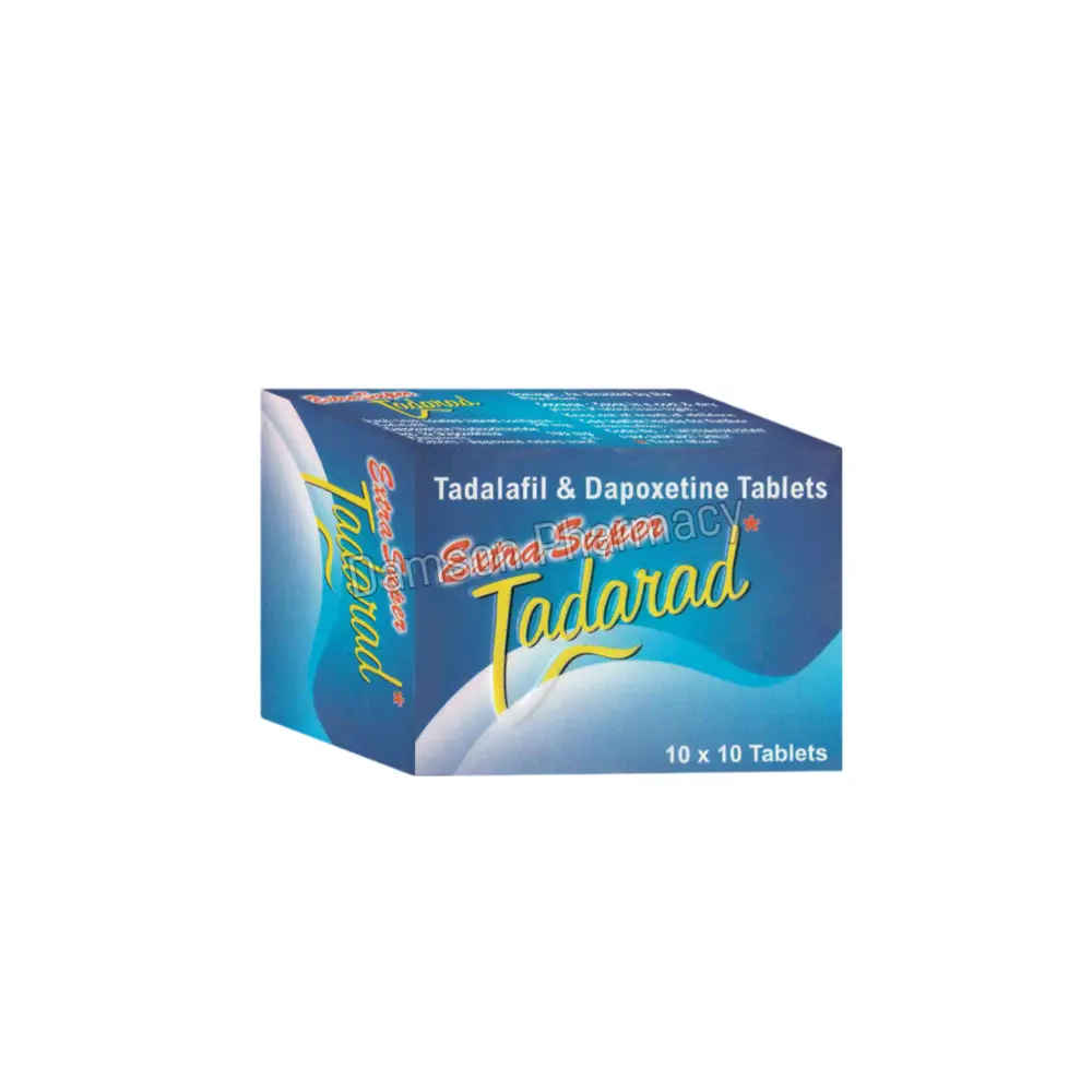 Extra Super Tadarad Tablets Extra Super Tadarad Tablets 1
